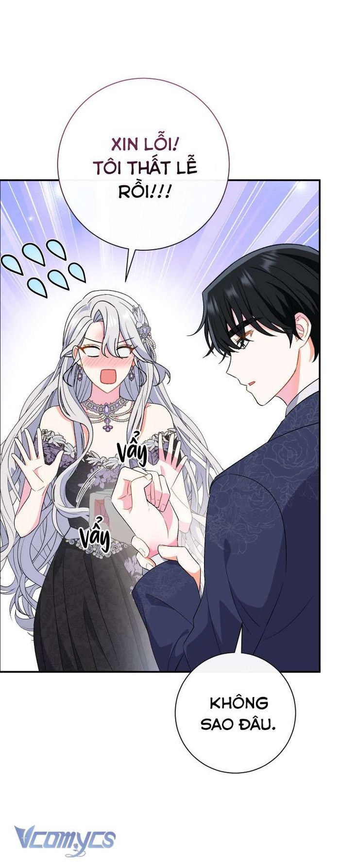 Người Xem Mắt Của Ác Nữ Quá Hoàn Hảo - Chap 21 Ảnh 43