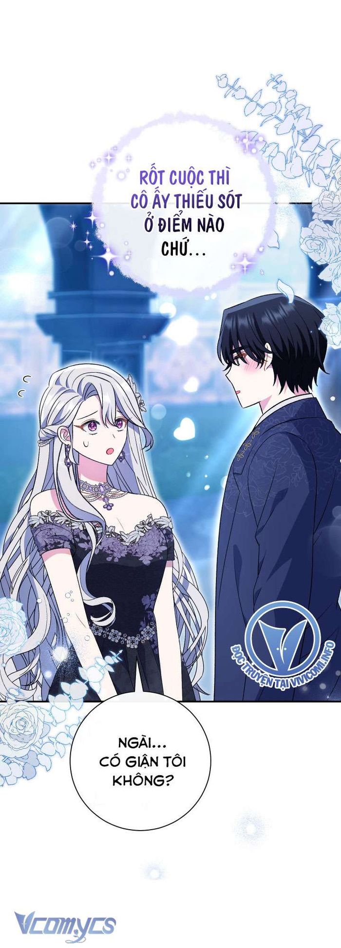 Người Xem Mắt Của Ác Nữ Quá Hoàn Hảo - Chap 21 Ảnh 45