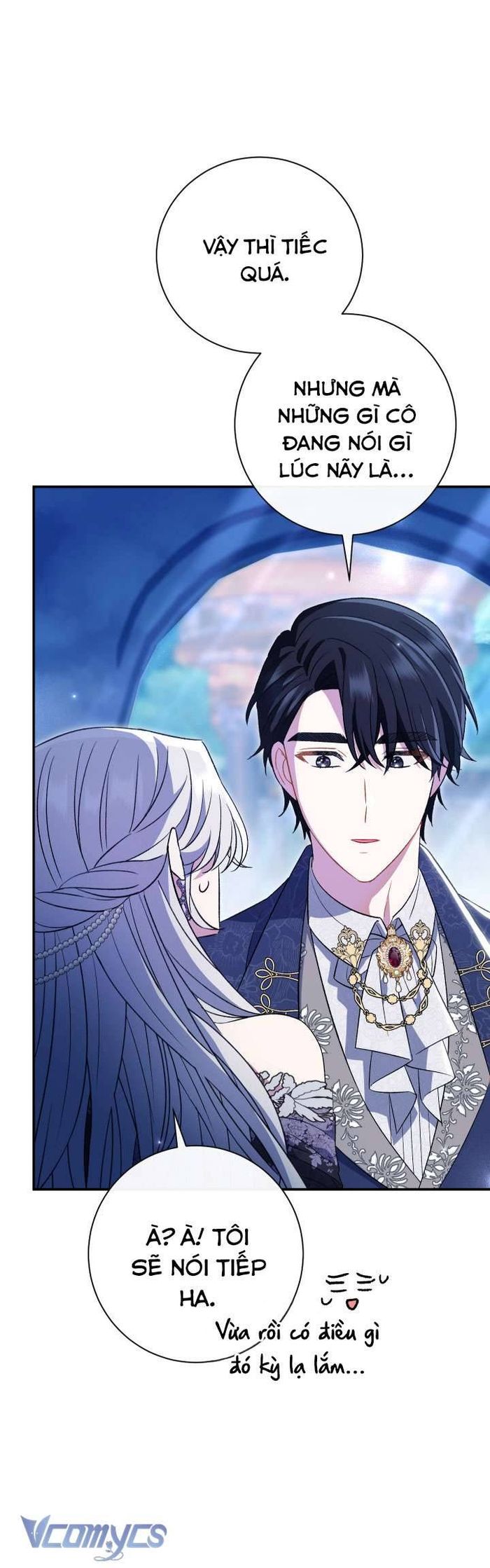 Người Xem Mắt Của Ác Nữ Quá Hoàn Hảo - Chap 21 Ảnh 47