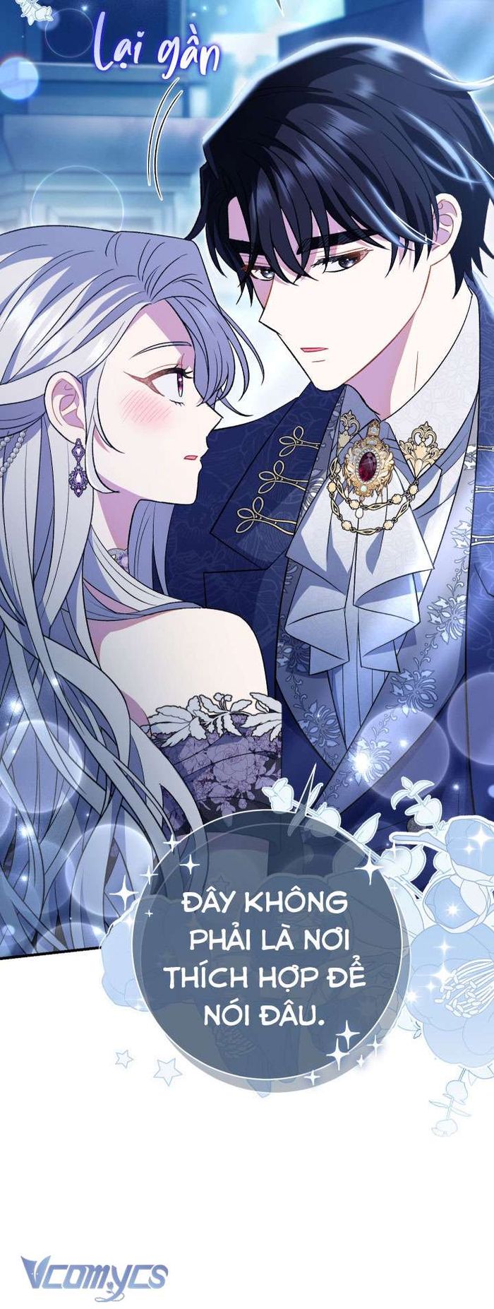 Người Xem Mắt Của Ác Nữ Quá Hoàn Hảo - Chap 21 Ảnh 49