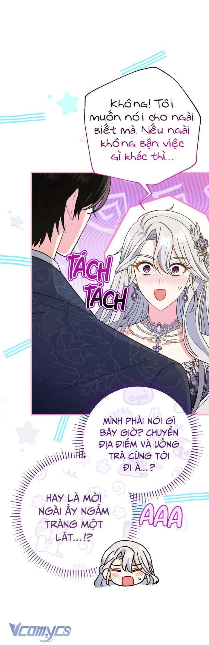 Người Xem Mắt Của Ác Nữ Quá Hoàn Hảo - Chap 21 Ảnh 51