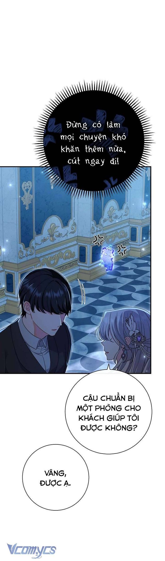 Người Xem Mắt Của Ác Nữ Quá Hoàn Hảo - Chap 22 Ảnh 11