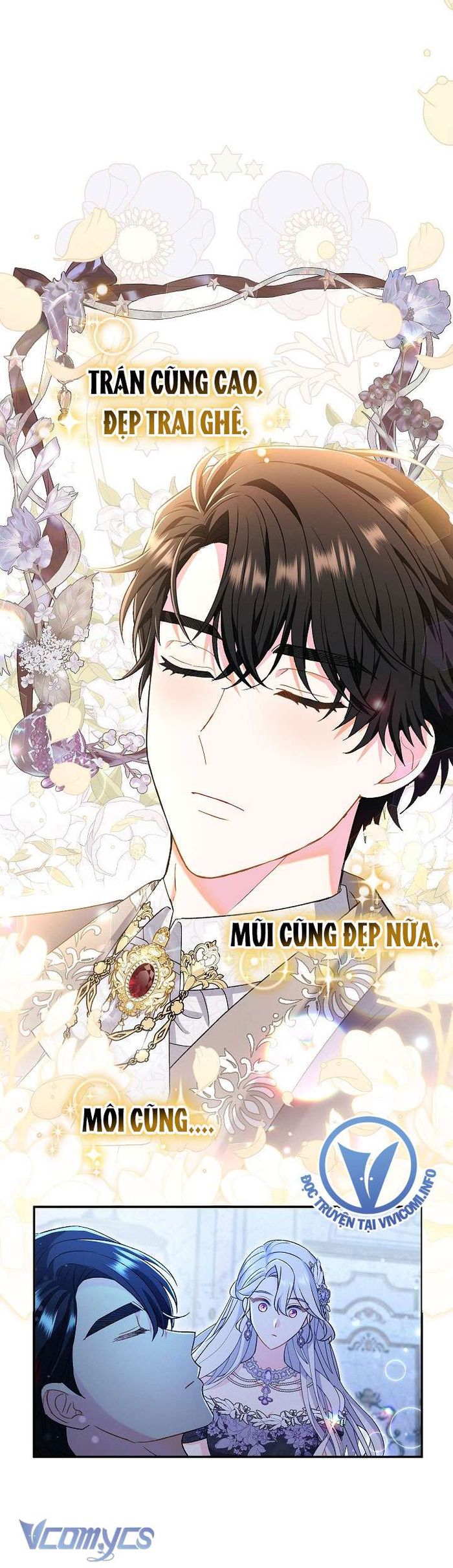 Người Xem Mắt Của Ác Nữ Quá Hoàn Hảo - Chap 22 Ảnh 24