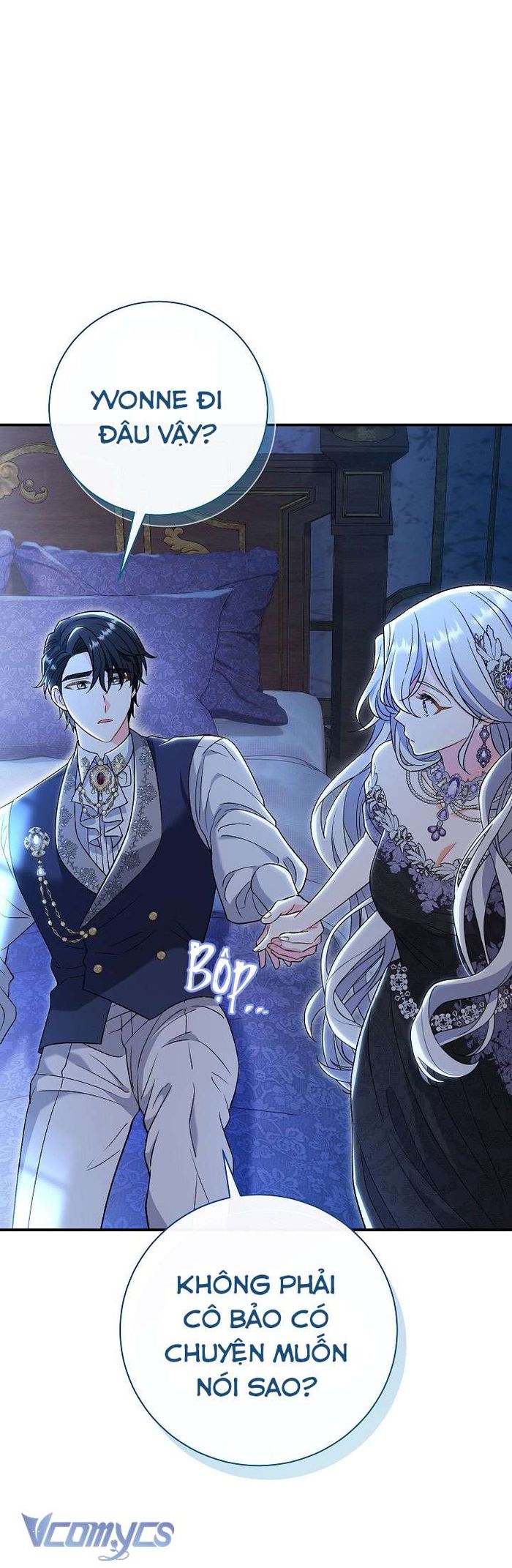 Người Xem Mắt Của Ác Nữ Quá Hoàn Hảo - Chap 22 Ảnh 31