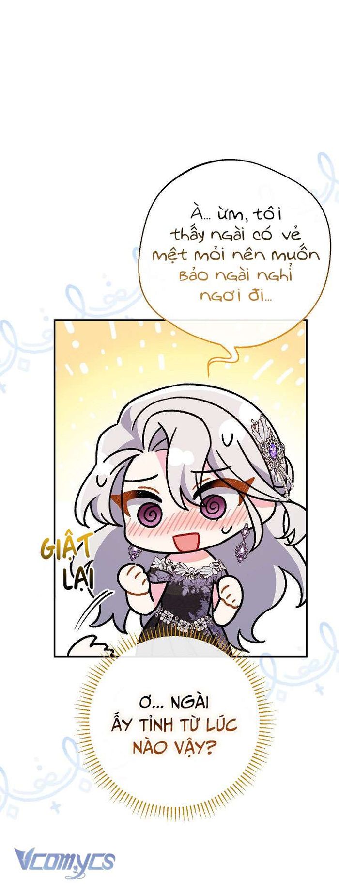 Người Xem Mắt Của Ác Nữ Quá Hoàn Hảo - Chap 22 Ảnh 33