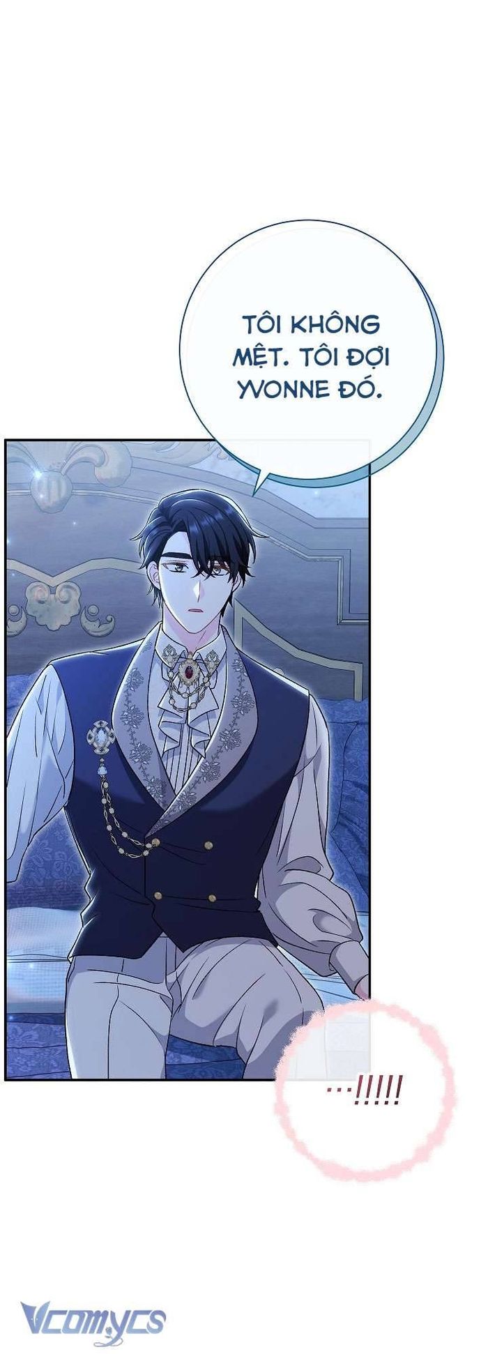 Người Xem Mắt Của Ác Nữ Quá Hoàn Hảo - Chap 22 Ảnh 34
