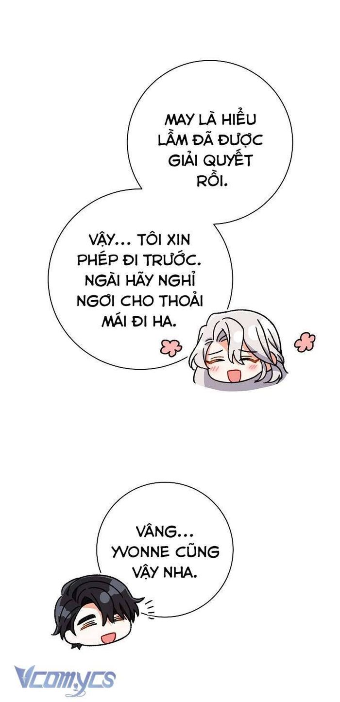 Người Xem Mắt Của Ác Nữ Quá Hoàn Hảo - Chap 22 Ảnh 46