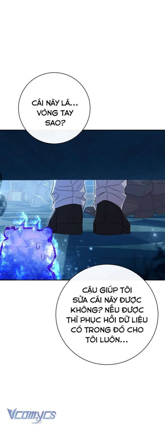 Người Xem Mắt Của Ác Nữ Quá Hoàn Hảo - Chap 22 Ảnh 6