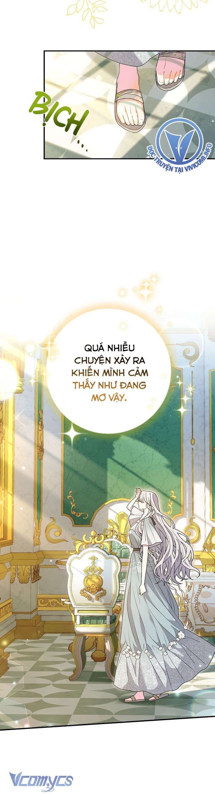 Người Xem Mắt Của Ác Nữ Quá Hoàn Hảo - Chap 22 Ảnh 55