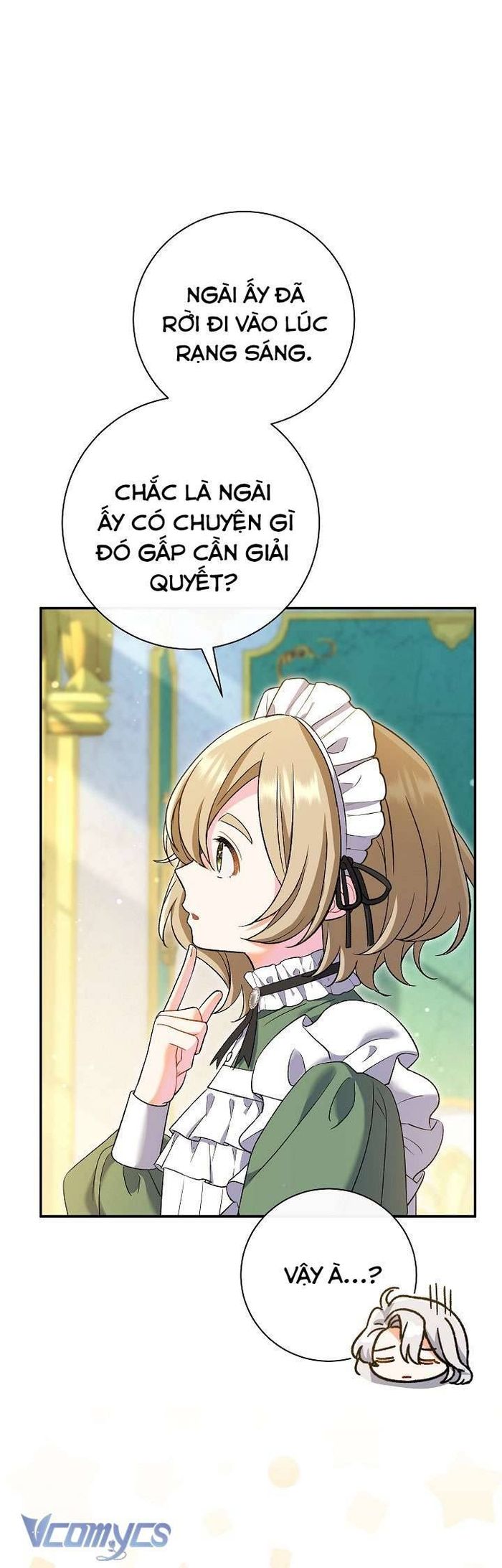 Người Xem Mắt Của Ác Nữ Quá Hoàn Hảo - Chap 22 Ảnh 57