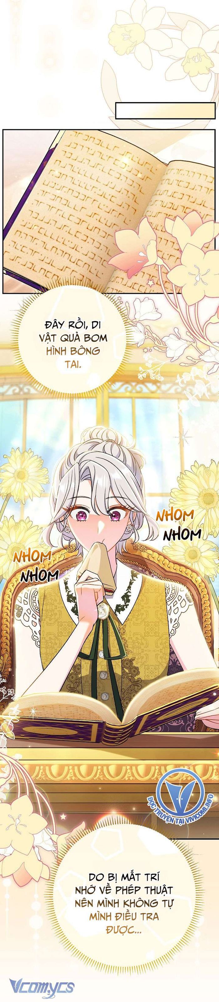 Người Xem Mắt Của Ác Nữ Quá Hoàn Hảo - Chap 22 Ảnh 62