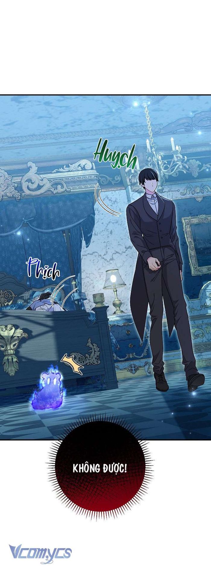 Người Xem Mắt Của Ác Nữ Quá Hoàn Hảo - Chap 22 Ảnh 8