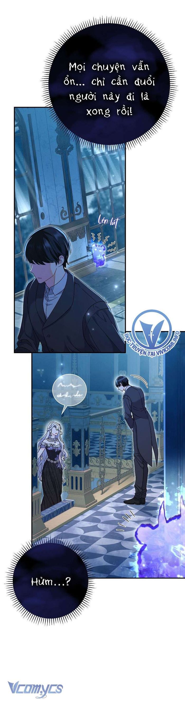 Người Xem Mắt Của Ác Nữ Quá Hoàn Hảo - Chap 22 Ảnh 10