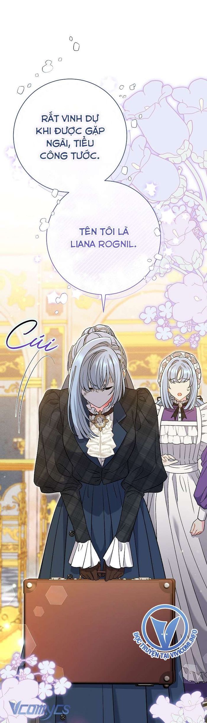 Người Xem Mắt Của Ác Nữ Quá Hoàn Hảo - Chap 23 Ảnh 11