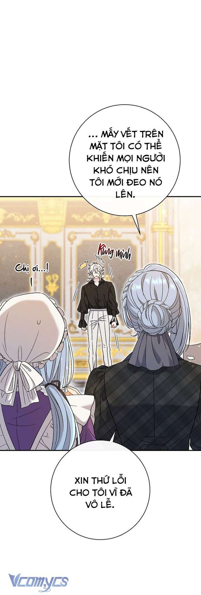 Người Xem Mắt Của Ác Nữ Quá Hoàn Hảo - Chap 23 Ảnh 13