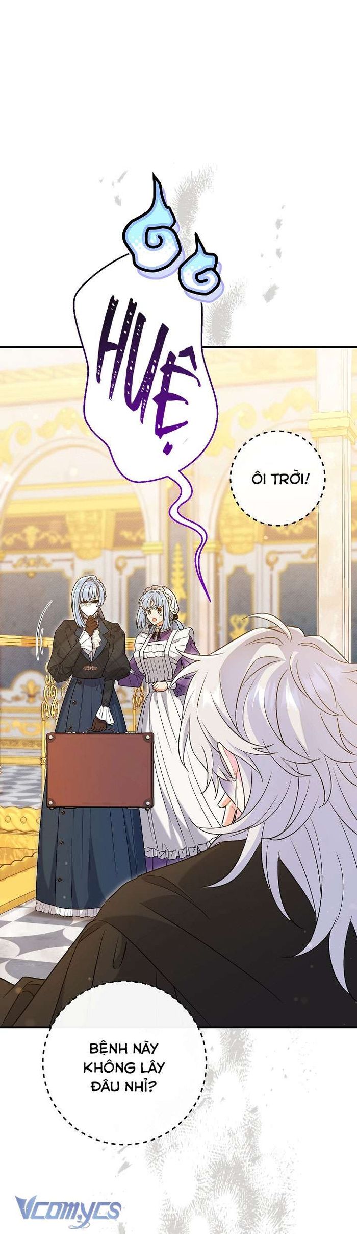 Người Xem Mắt Của Ác Nữ Quá Hoàn Hảo - Chap 23 Ảnh 14