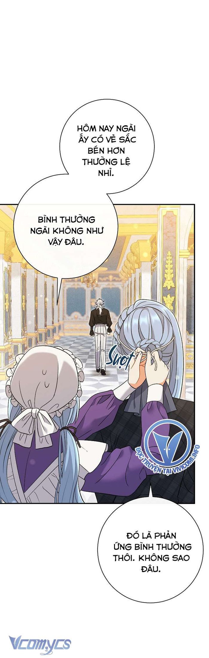 Người Xem Mắt Của Ác Nữ Quá Hoàn Hảo - Chap 23 Ảnh 18