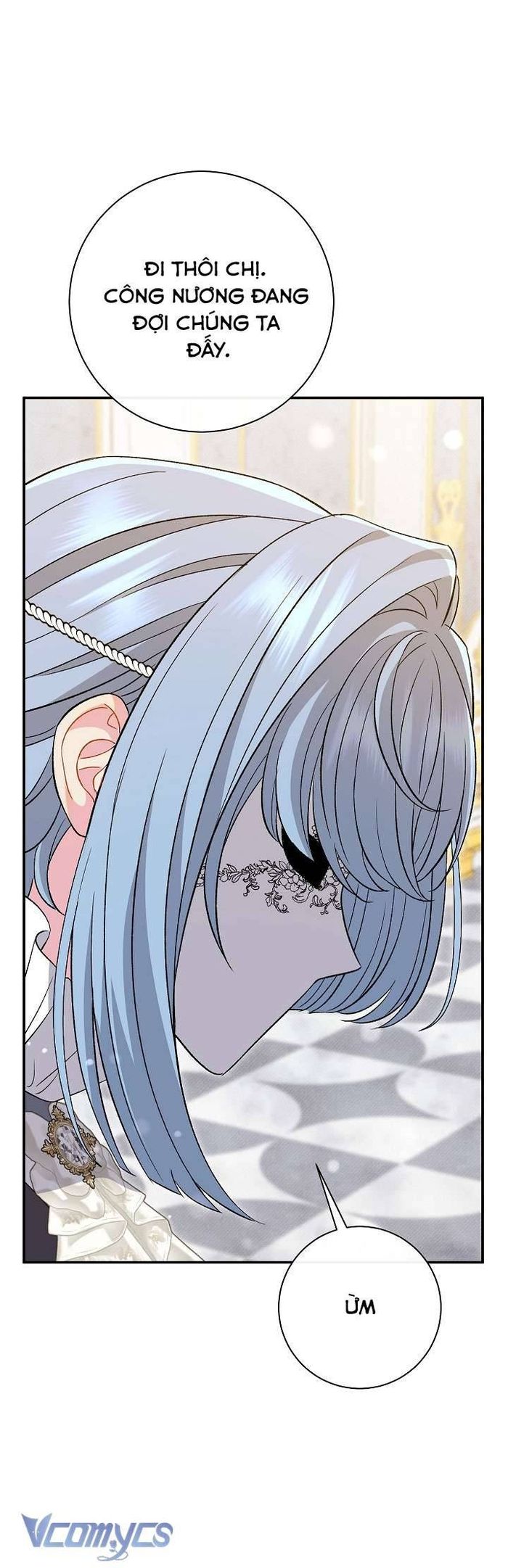 Người Xem Mắt Của Ác Nữ Quá Hoàn Hảo - Chap 23 Ảnh 19