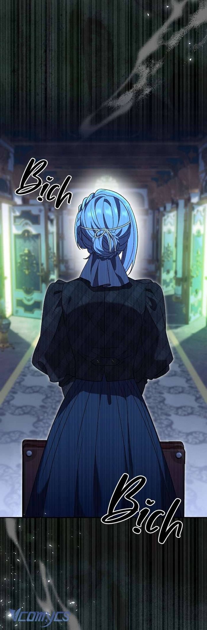 Người Xem Mắt Của Ác Nữ Quá Hoàn Hảo - Chap 23 Ảnh 22