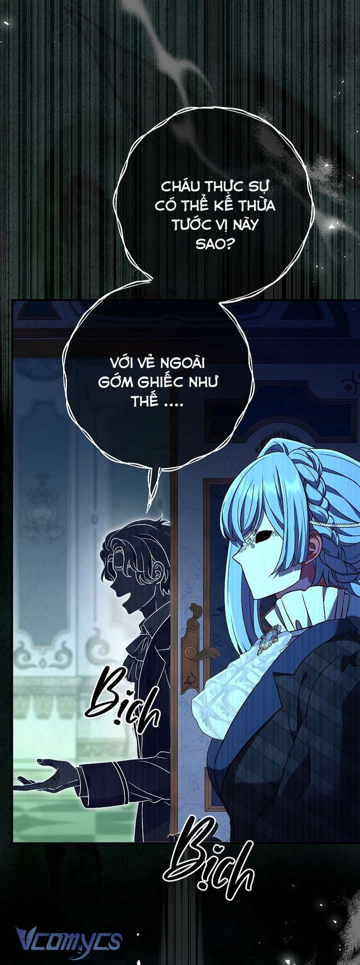 Người Xem Mắt Của Ác Nữ Quá Hoàn Hảo - Chap 23 Ảnh 23