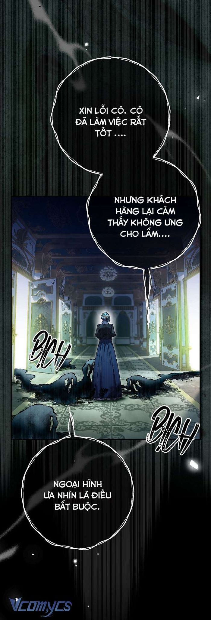 Người Xem Mắt Của Ác Nữ Quá Hoàn Hảo - Chap 23 Ảnh 25
