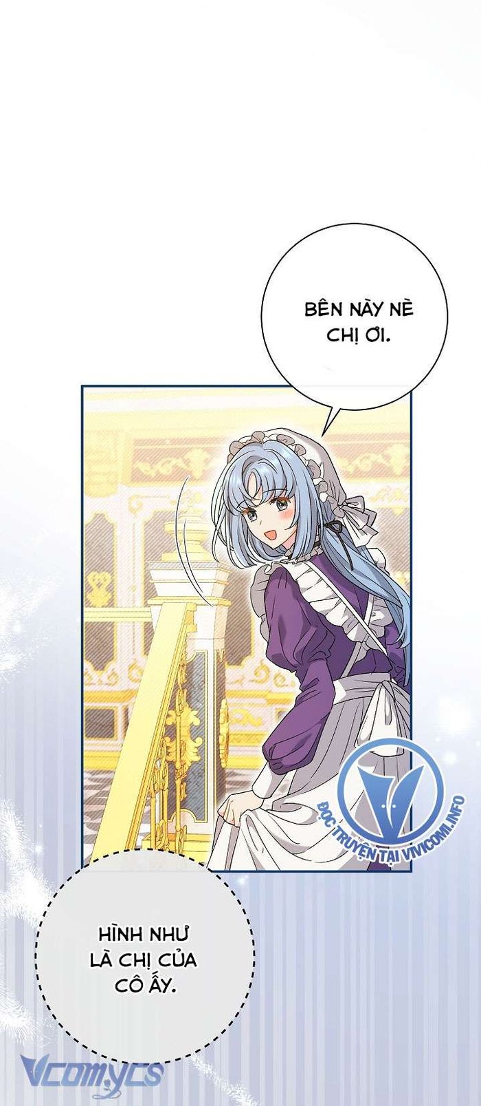 Người Xem Mắt Của Ác Nữ Quá Hoàn Hảo - Chap 23 Ảnh 4