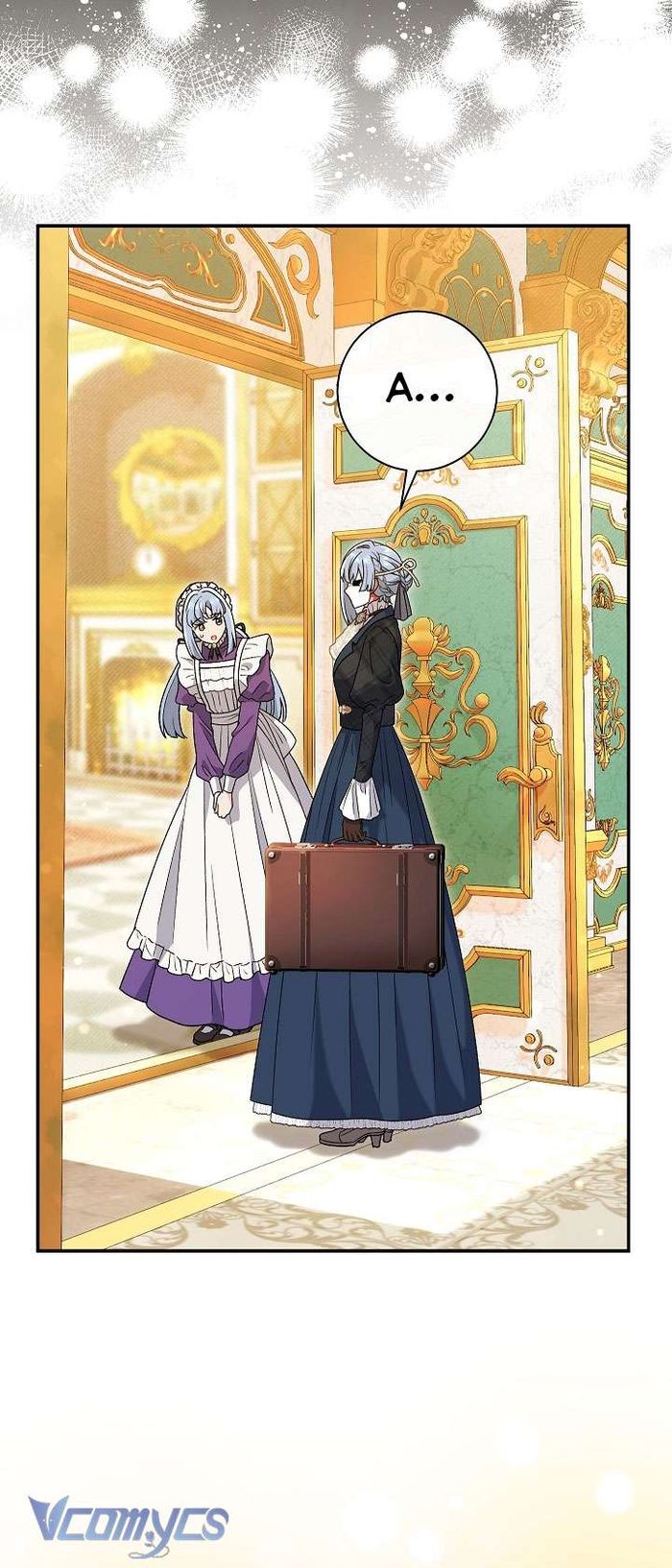 Người Xem Mắt Của Ác Nữ Quá Hoàn Hảo - Chap 23 Ảnh 34