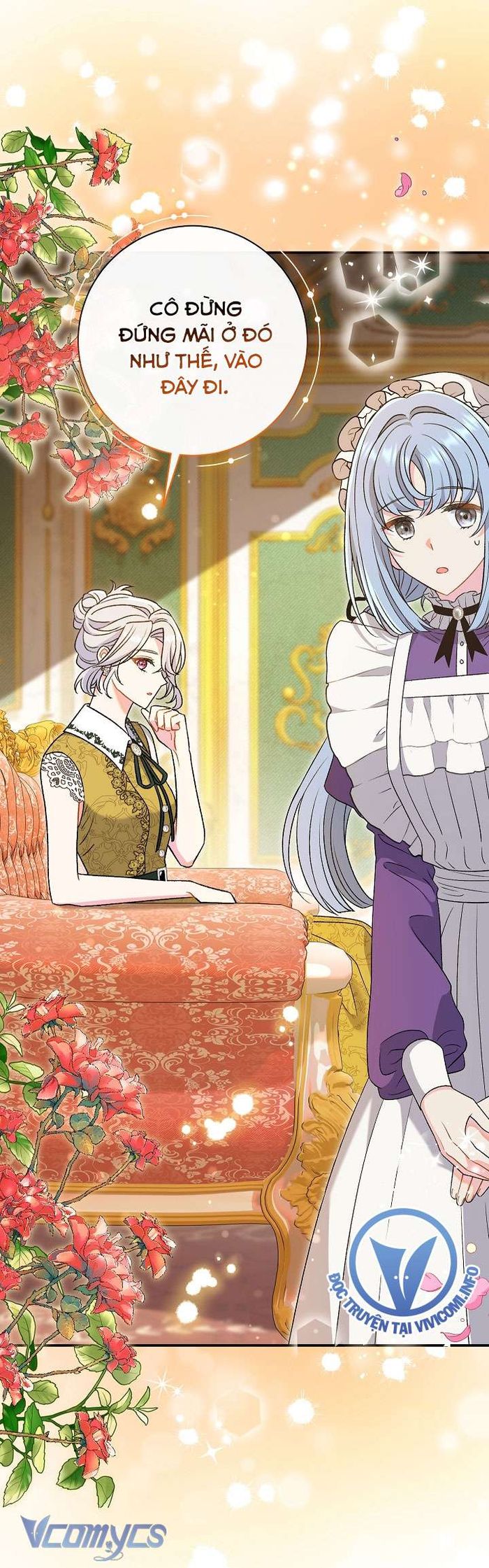Người Xem Mắt Của Ác Nữ Quá Hoàn Hảo - Chap 23 Ảnh 35