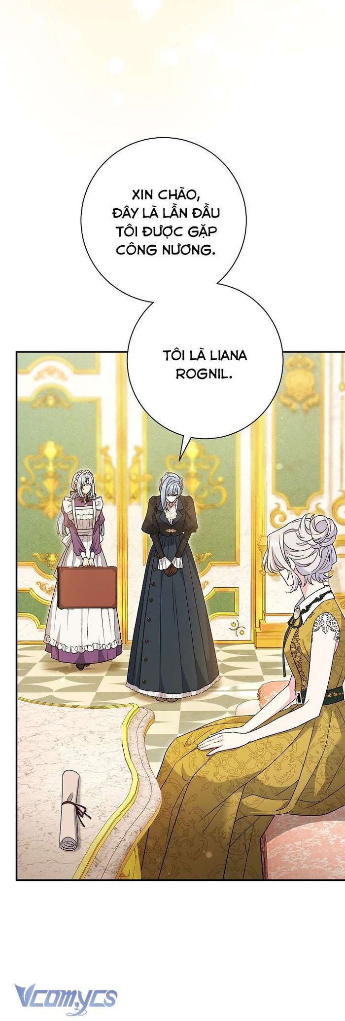 Người Xem Mắt Của Ác Nữ Quá Hoàn Hảo - Chap 23 Ảnh 36