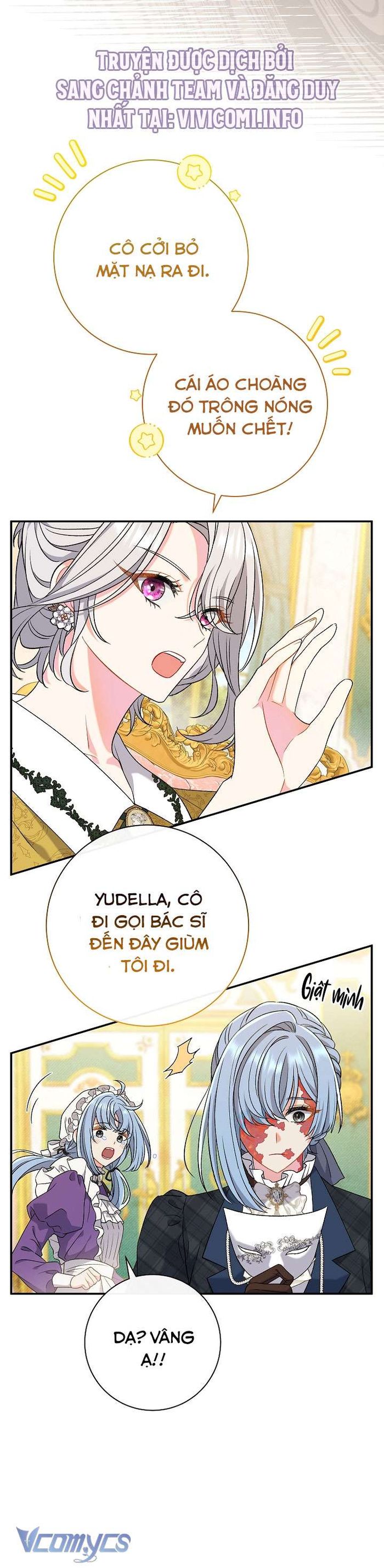 Người Xem Mắt Của Ác Nữ Quá Hoàn Hảo - Chap 23 Ảnh 43