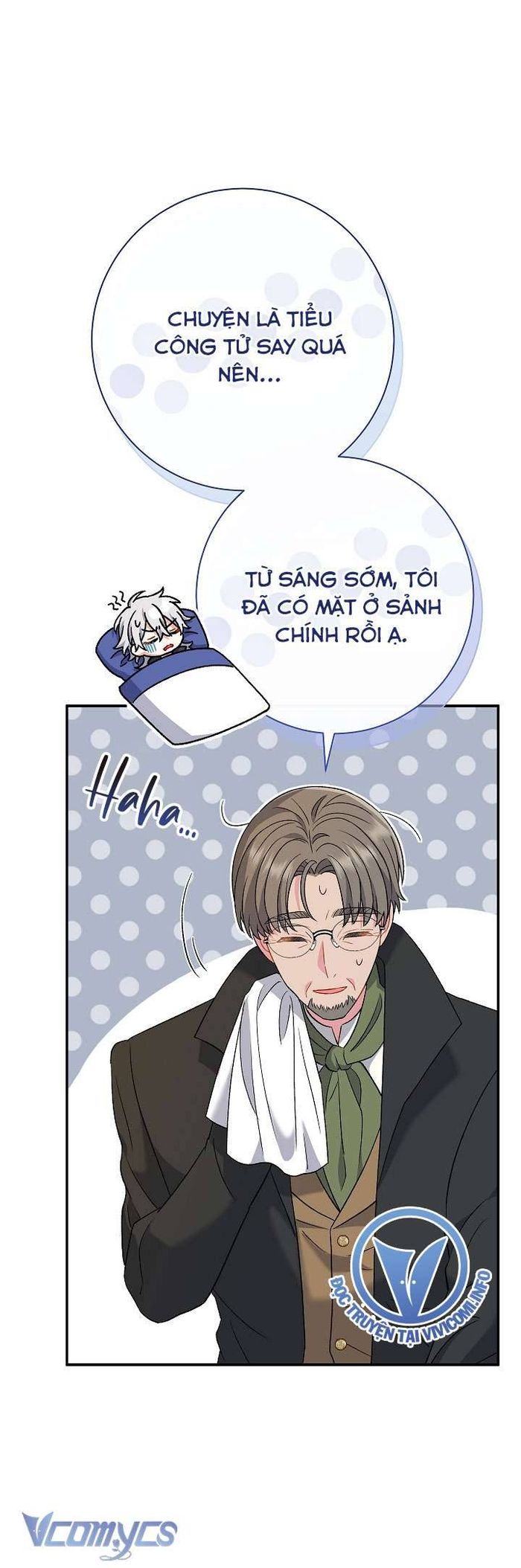 Người Xem Mắt Của Ác Nữ Quá Hoàn Hảo - Chap 23 Ảnh 50
