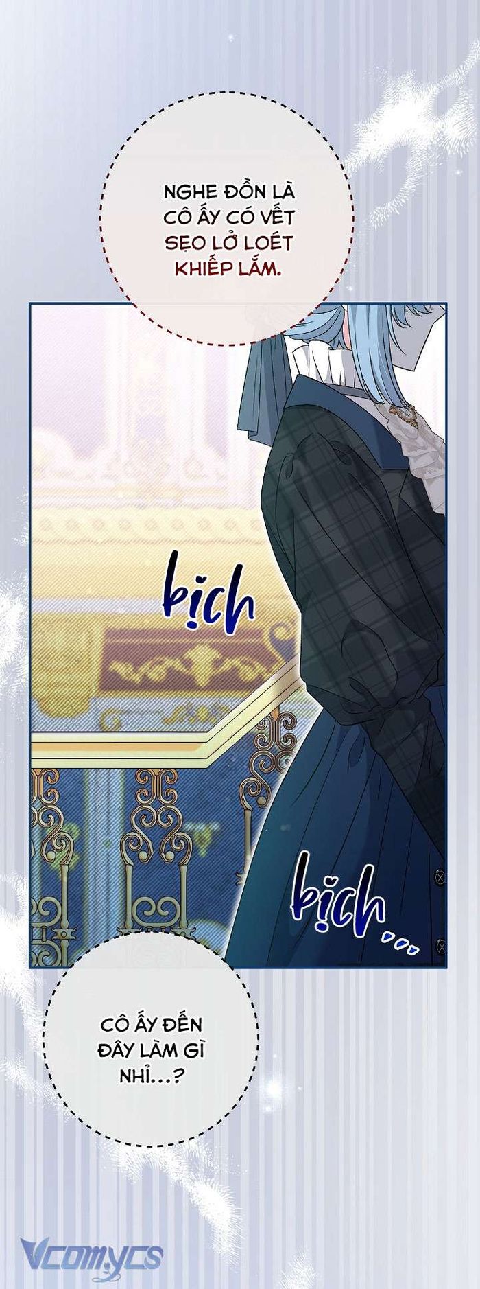 Người Xem Mắt Của Ác Nữ Quá Hoàn Hảo - Chap 23 Ảnh 6