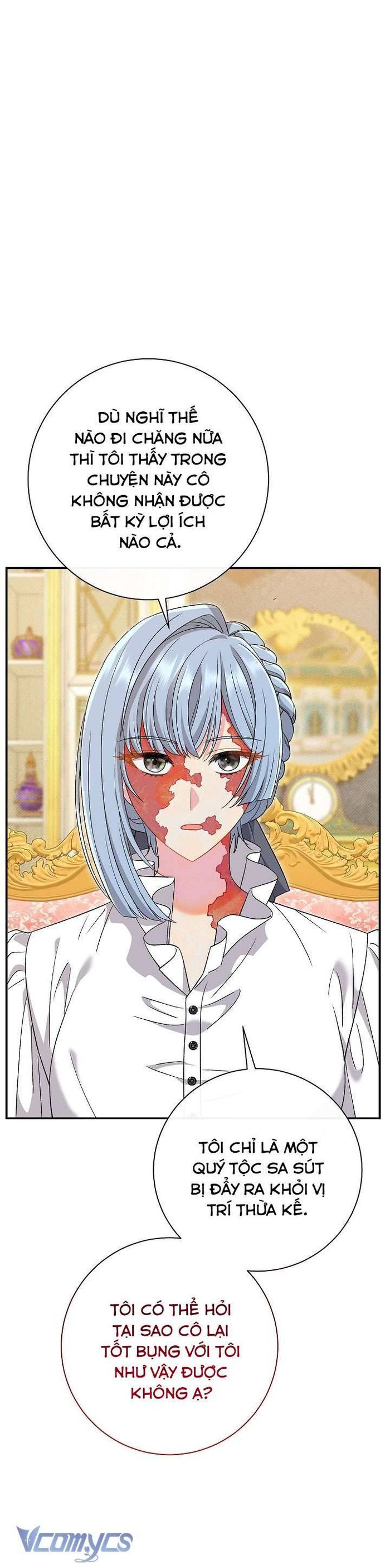 Người Xem Mắt Của Ác Nữ Quá Hoàn Hảo - Chap 23 Ảnh 52