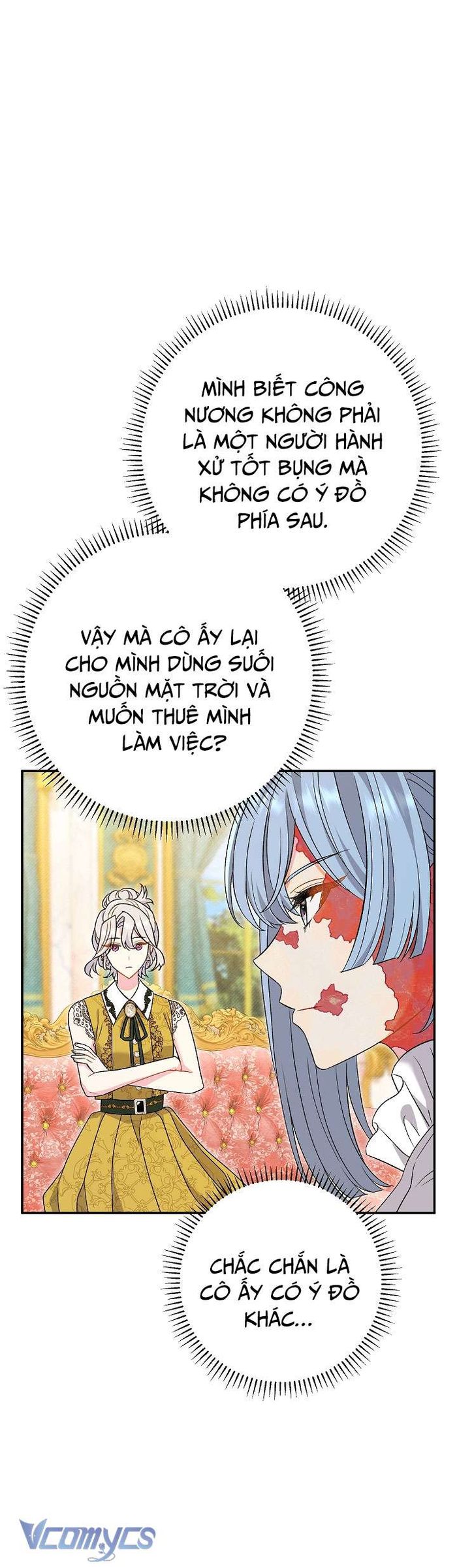 Người Xem Mắt Của Ác Nữ Quá Hoàn Hảo - Chap 23 Ảnh 53