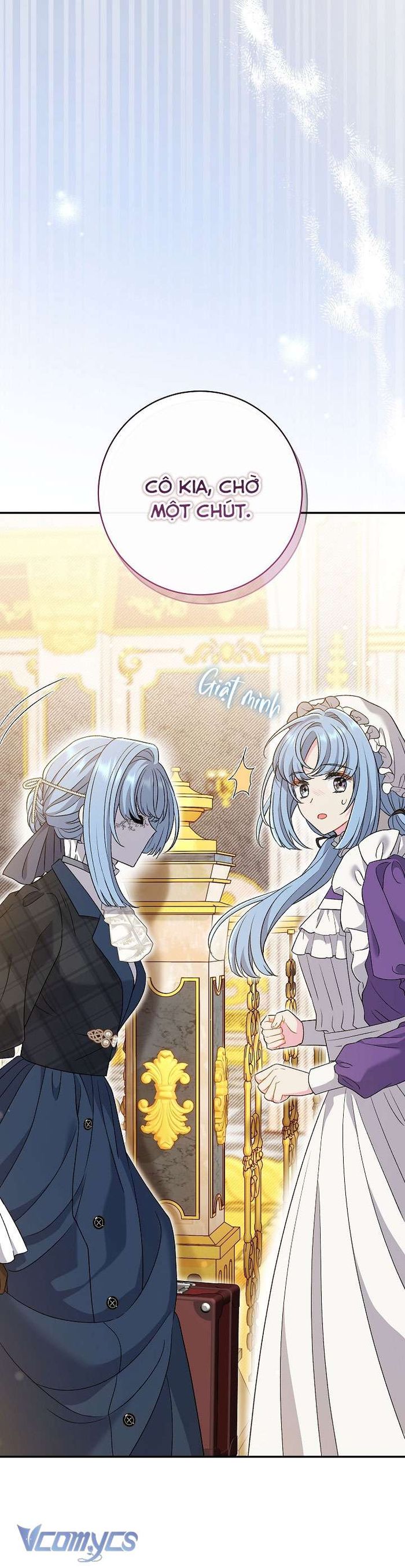 Người Xem Mắt Của Ác Nữ Quá Hoàn Hảo - Chap 23 Ảnh 7
