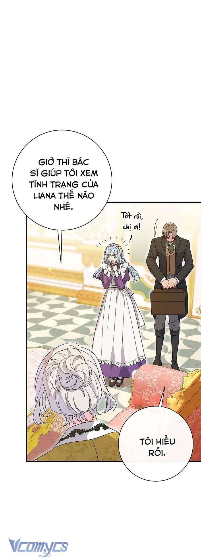 Người Xem Mắt Của Ác Nữ Quá Hoàn Hảo - Chap 23 Ảnh 64