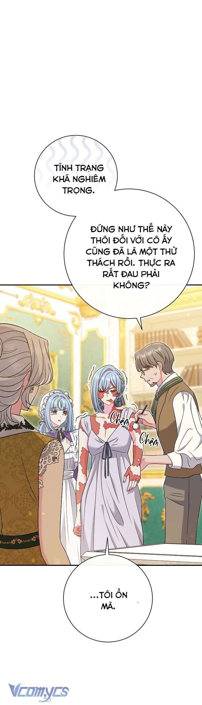 Người Xem Mắt Của Ác Nữ Quá Hoàn Hảo - Chap 23 Ảnh 65