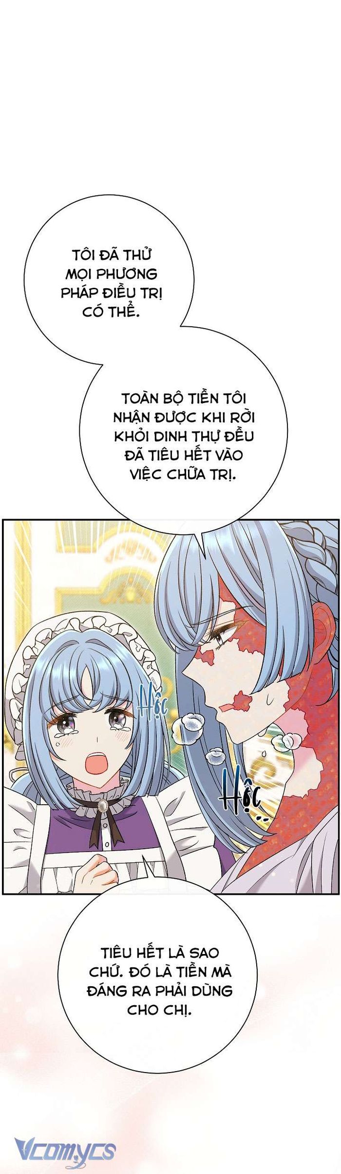 Người Xem Mắt Của Ác Nữ Quá Hoàn Hảo - Chap 23 Ảnh 67
