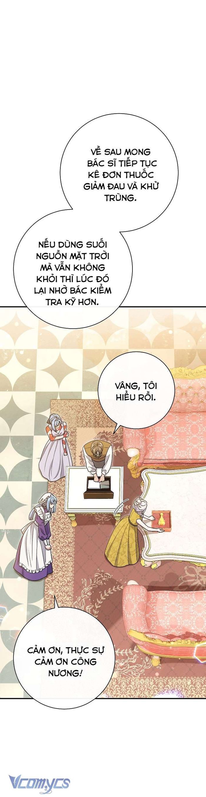 Người Xem Mắt Của Ác Nữ Quá Hoàn Hảo - Chap 23 Ảnh 70