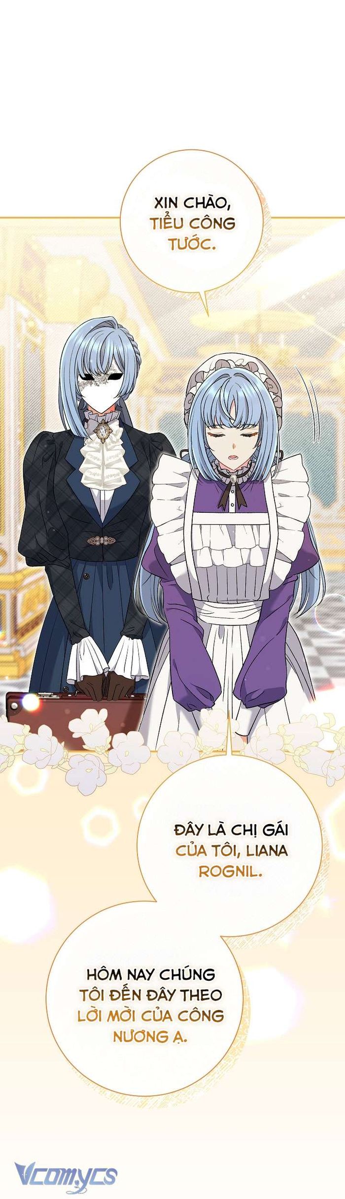 Người Xem Mắt Của Ác Nữ Quá Hoàn Hảo - Chap 23 Ảnh 9