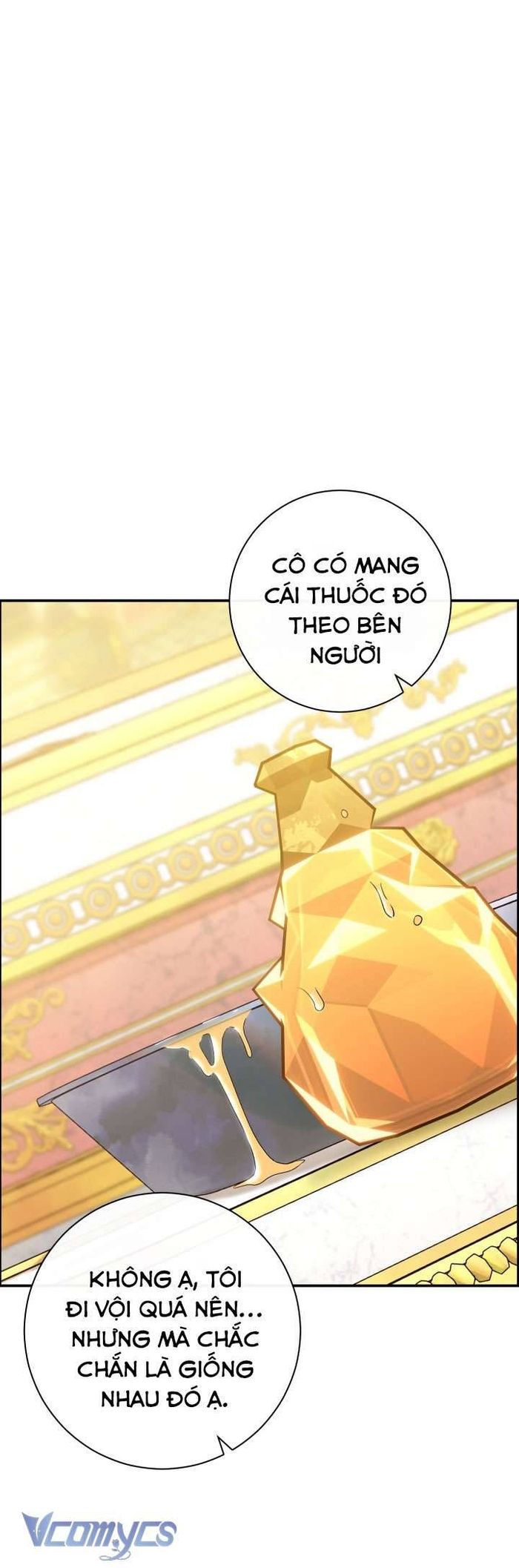 Người Xem Mắt Của Ác Nữ Quá Hoàn Hảo - Chap 24 Ảnh 12