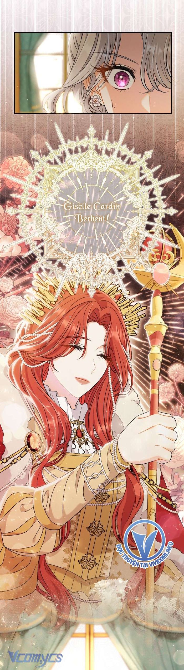Người Xem Mắt Của Ác Nữ Quá Hoàn Hảo - Chap 24 Ảnh 18