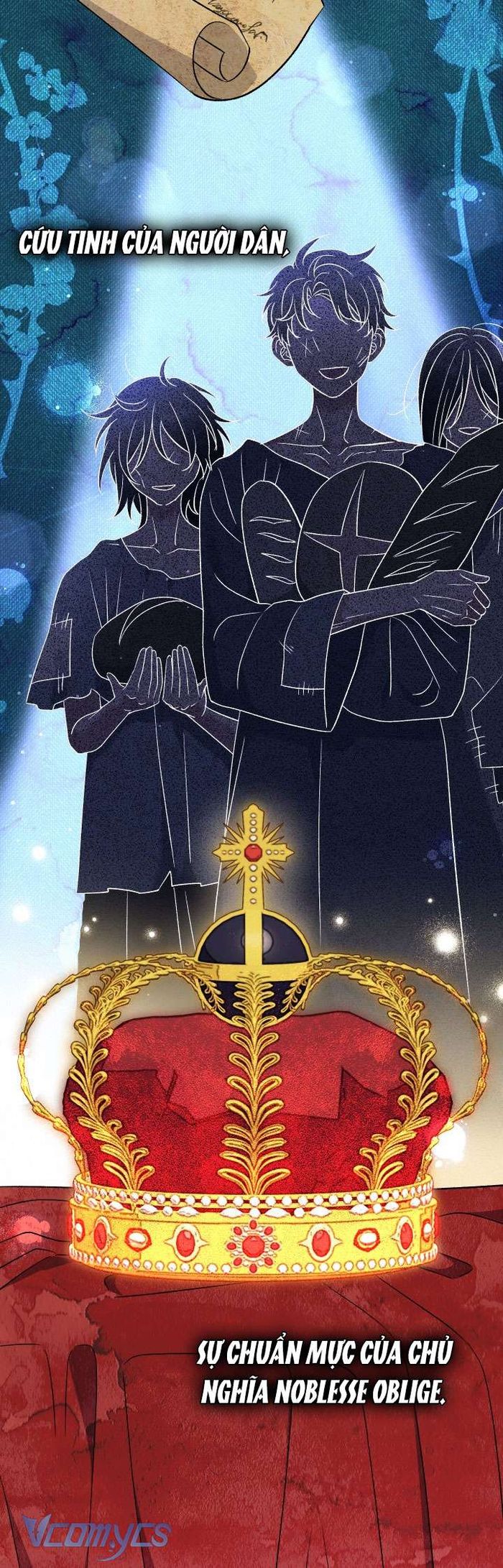 Người Xem Mắt Của Ác Nữ Quá Hoàn Hảo - Chap 24 Ảnh 23