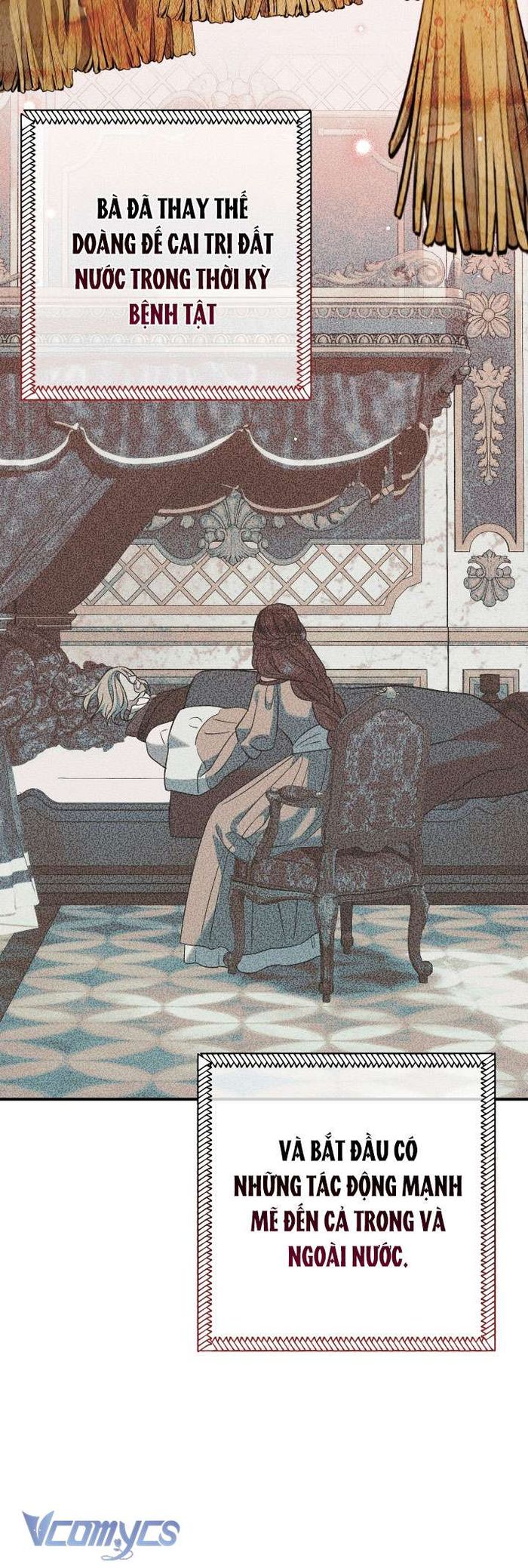 Người Xem Mắt Của Ác Nữ Quá Hoàn Hảo - Chap 24 Ảnh 25