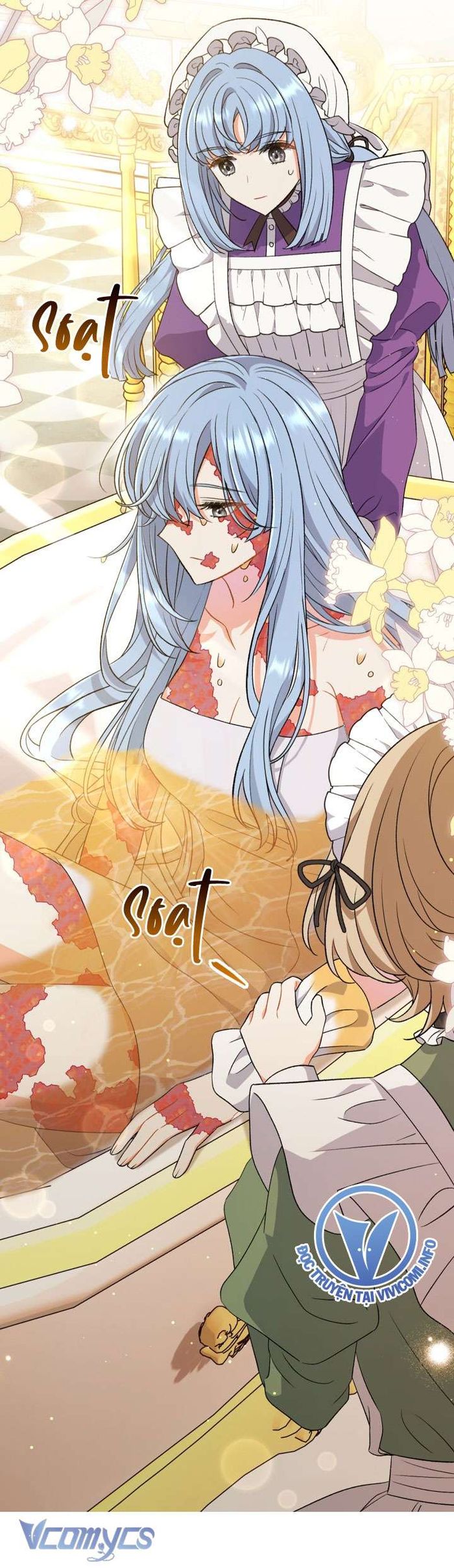 Người Xem Mắt Của Ác Nữ Quá Hoàn Hảo - Chap 24 Ảnh 4