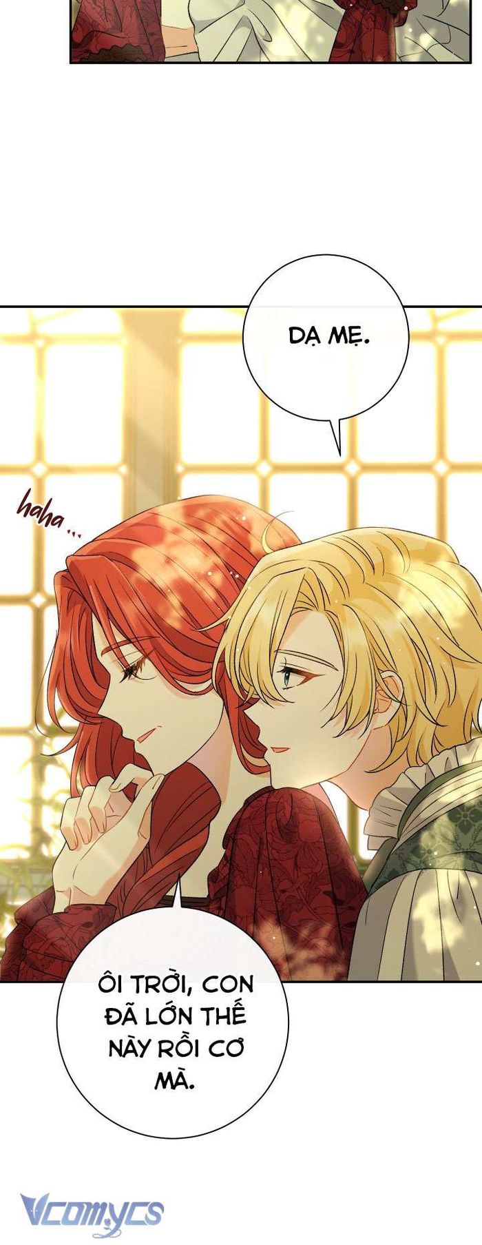 Người Xem Mắt Của Ác Nữ Quá Hoàn Hảo - Chap 24 Ảnh 31