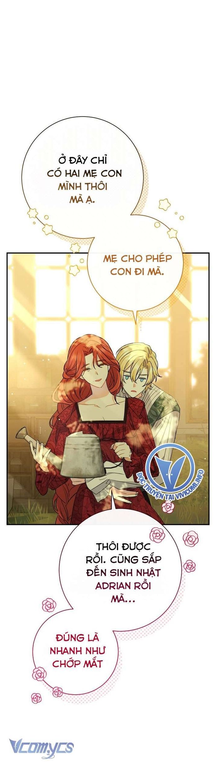 Người Xem Mắt Của Ác Nữ Quá Hoàn Hảo - Chap 24 Ảnh 32