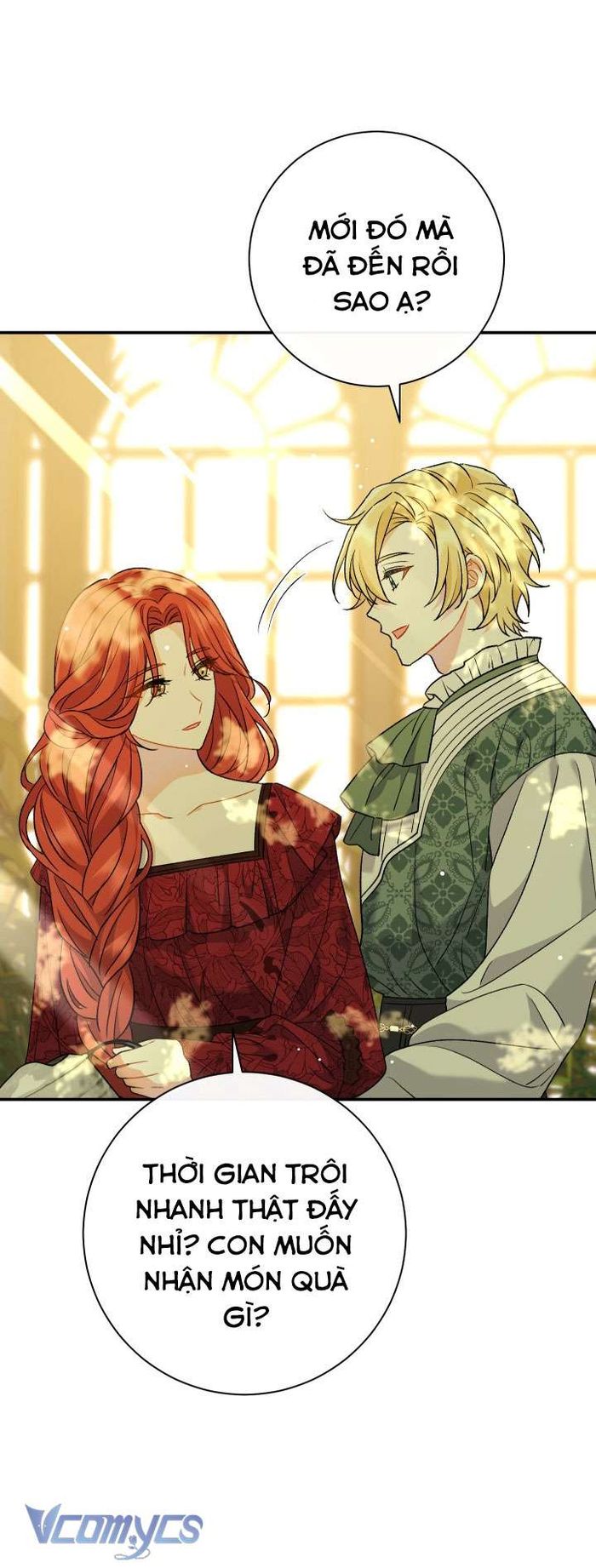 Người Xem Mắt Của Ác Nữ Quá Hoàn Hảo - Chap 24 Ảnh 33