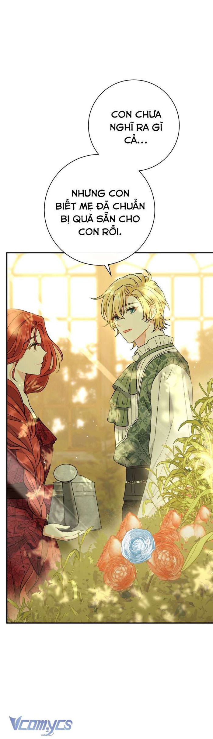 Người Xem Mắt Của Ác Nữ Quá Hoàn Hảo - Chap 24 Ảnh 34