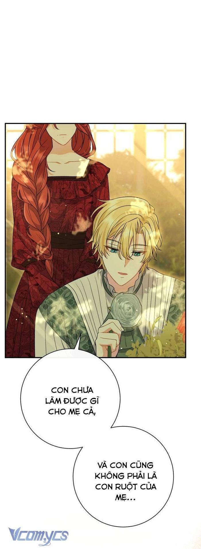 Người Xem Mắt Của Ác Nữ Quá Hoàn Hảo - Chap 24 Ảnh 39
